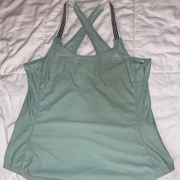 Adidas Tank Top - Picture 1 of 1